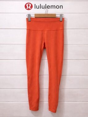 ❣️Lululemon Wunder Under – High-Rise Crop Leggings (Size 4)